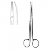 Dissecting Scissors cur.